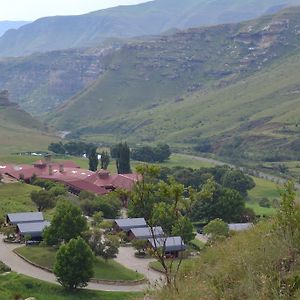 Golden Gate Hotel And Chalets